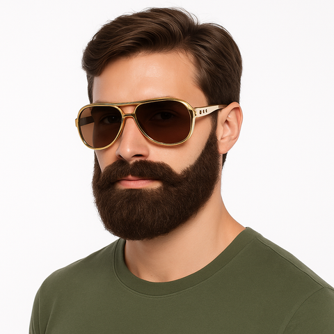 Halloween Beard And Moustache