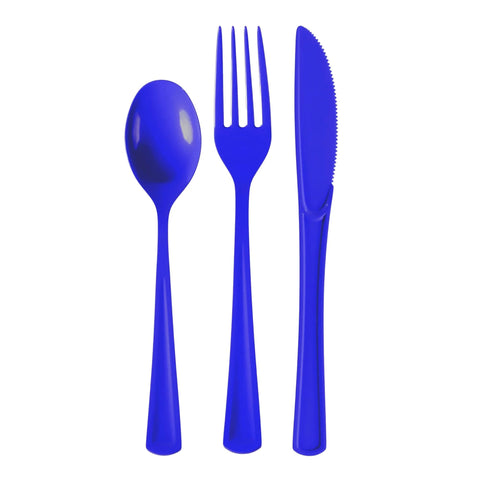 Wholesale Plastic Cutlery Sets