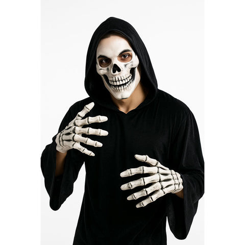 Boneyard Glam Halloween Theme