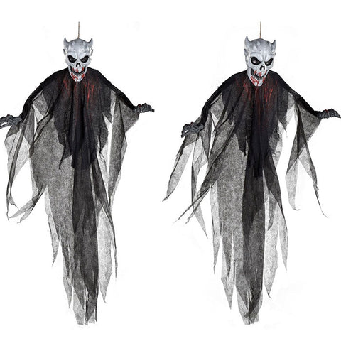 Outdoor Halloween Decorations