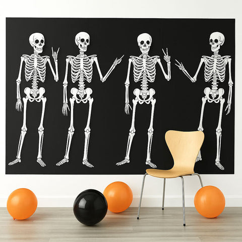 Indoor Halloween Decorations