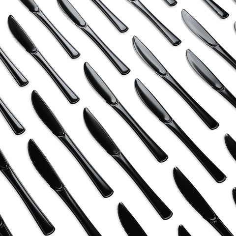 Wholesale Plastic Knives