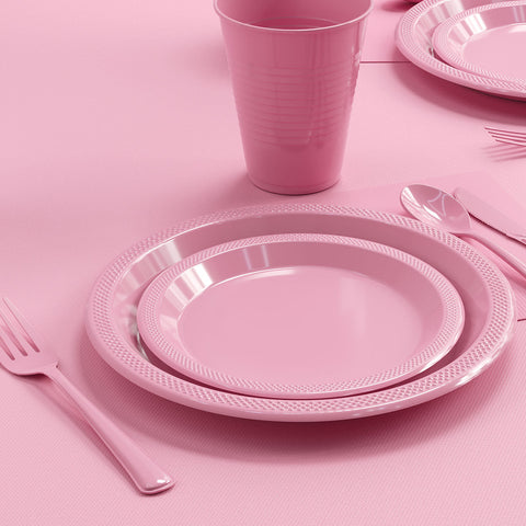 Pink Tableware