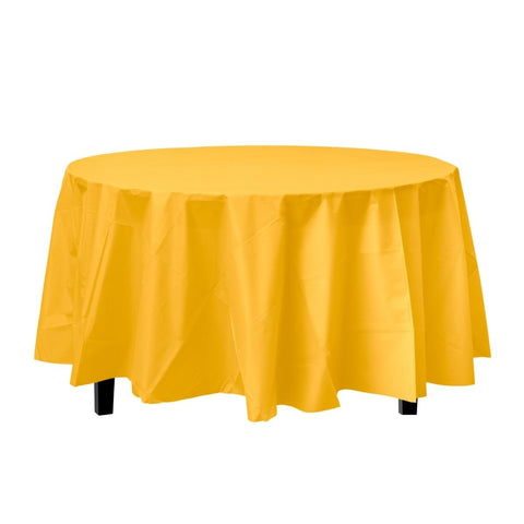 Round Tablecloths