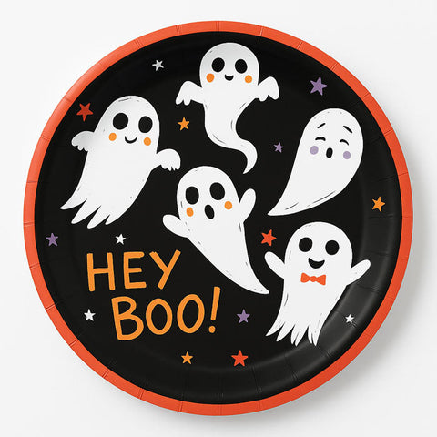 Spooky Friends Halloween Theme