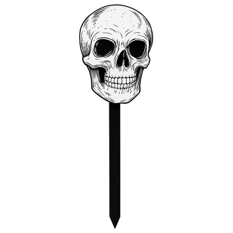 Halloween Yard Stakes & Signs