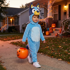 Bluey Halloween Costume for Girls - Toddler (2T)