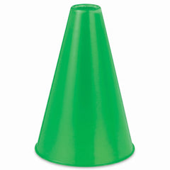 Green Team Spirit Megaphone - 8.25" x 6"