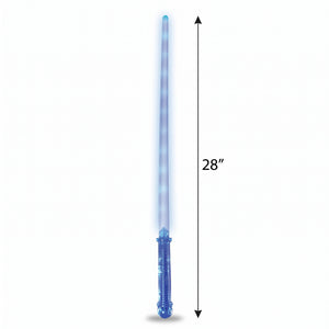 Light-Up LED Toy Sword for Kids
