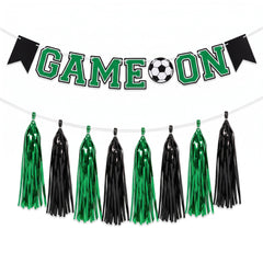 Corner Kick Soccer Banner 2-Pack