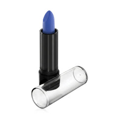 Royal Blue Team Spirit Lipstick - Bold Costume Accessory