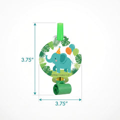 Jungle Safari Blowout Party Favors