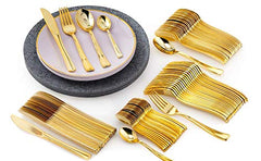 10 In. Ornamental Design Plastic Plates | 10 Count