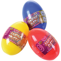 Jumping Putties/48 Per Disp - 48 Count