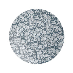 8" Garden Damask Design Plastic Plates (10)