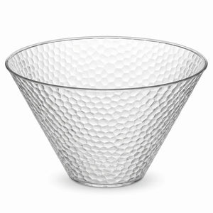 Hammered Serving Bowl - 112 Oz