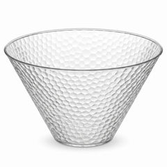 Hammered Serving Bowl - 112 Oz