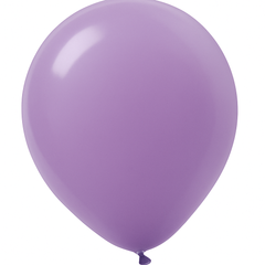 Lavender Latex Balloons - 9", 20ct Value Pack