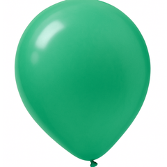 Festive Green Mini Latex Balloons - 5 In. | 50 Pack