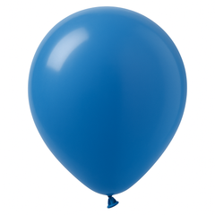 Royal Blue Mini Latex Balloons, 5-Inch, 50-Pack