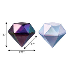 Gem-Shaped Lip Balm Favors