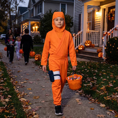 Naruto Leg Pouch Costume Accessory - Perfect for Kids' Party Wear