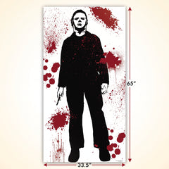 Michael Myers Halloween II Scene Setter Add-On