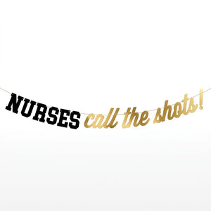 Graduation Letter Banner - Medium Size