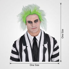 Classic Beetlejuice Adult Wig