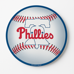 Philadelphia Phillies 12" MLB Cutout Decoration
