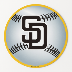 San Diego Padres 12" MLB Cutout