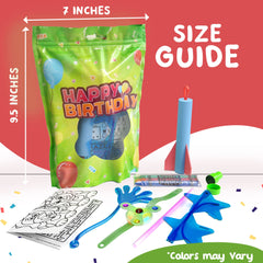 Unleashed 8 Piece Goody Bag For Ages 3+