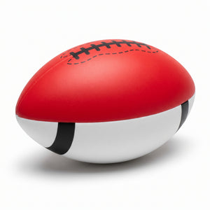 Valentine's Day Mini Football Favors