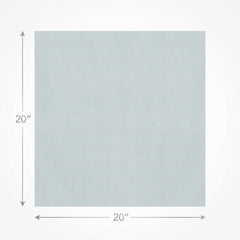 Elegant Silver Tissue Paper - 5 Pack