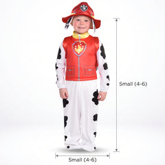 Kids' PAW Patrol Marshall Light-Up Halloween Costume