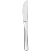 Exquisite Classic Silver Plastic Knives | 120 Count