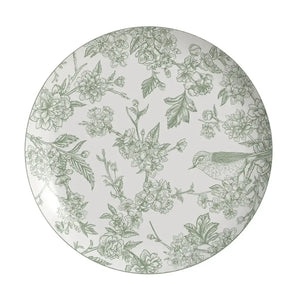 10 in. Earthtrends Yaffa Design Paper Plates | 20 Count