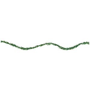 Love & Leaves Wire Leaf Garland for Weddings - 18 ft