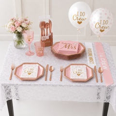 141 Pcs Bachelorette Party Kit | For 8 Guests