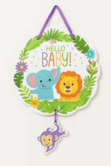 Fisher-Price "Hello Baby" Hanging Sign