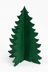 Large 2D Christmas Tree Centerpiece