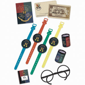 Harry Potter Magical Party Favor Pack - 48 Pieces