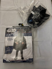 Kids' Star Wars Darth Vader Costume with Mask & Breathing Simulator