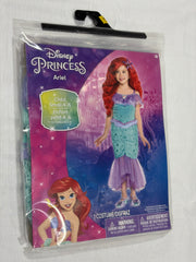 Disney The Little Mermaid Ariel Girls' Costume - Child S (4-6)