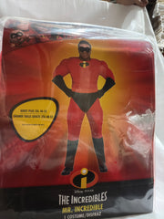 The Incredibles Mr. Incredible Muscle Costume - Adult 2XL
