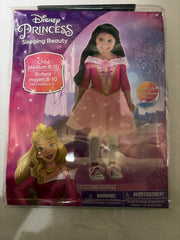 Disney Princess Aurora Light-Up Sleeping Beauty Costume for Kids - Child M (8-10)