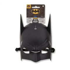 Batman Child Half Face Mask - Costume Accessory