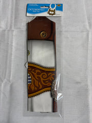 Authentic Oktoberfest Vest - Perfect for Fall Harvest Celebrations