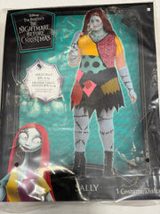 Women's Sally Costume from Disney's The Nightmare Before Christmas - Halloween Collection - Adult 3XL (22-24)