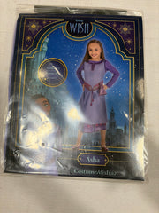 Disney Project Daylight Asha Costume for Girls - Toddler (3-4)